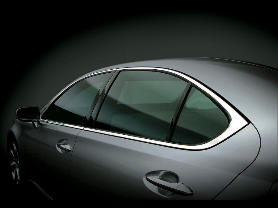  Lexus LS460 2006 года  (фото 95 из 200)